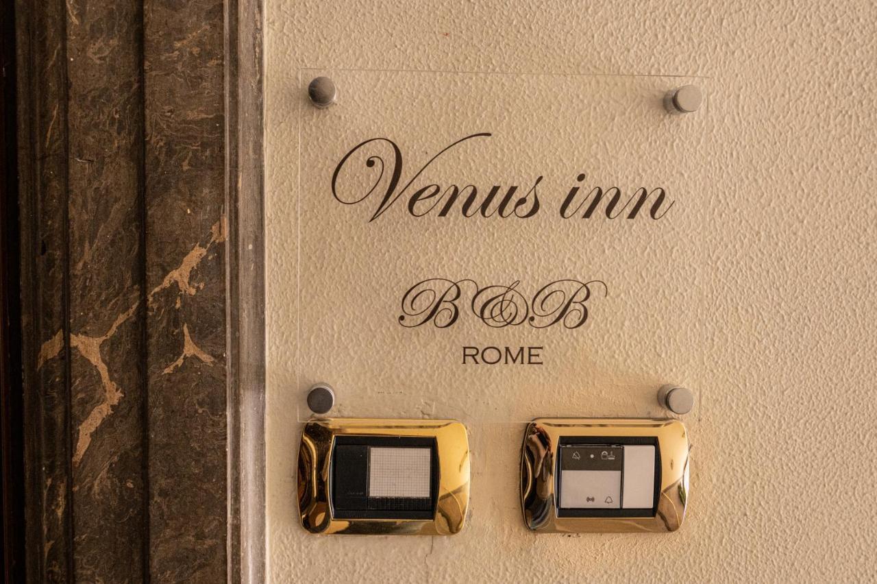 Venus Inn Rome Guest House Dış mekan fotoğraf