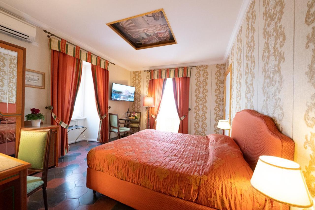 Venus Inn Rome Guest House Dış mekan fotoğraf
