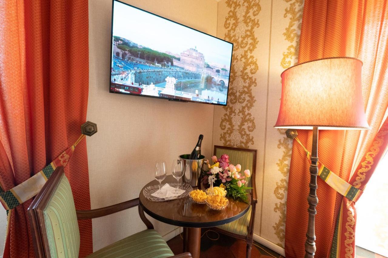 Venus Inn Rome Guest House Dış mekan fotoğraf