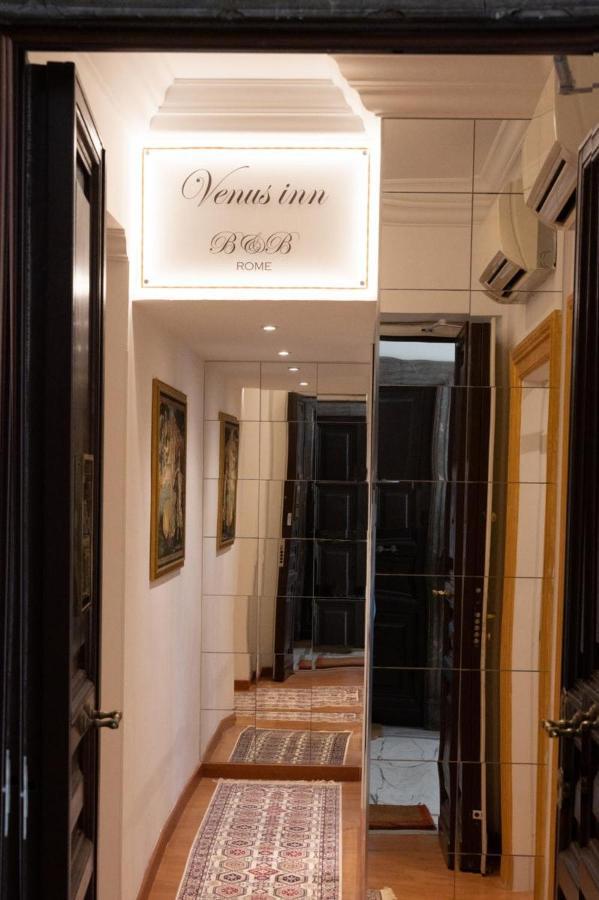 Venus Inn Rome Guest House Dış mekan fotoğraf