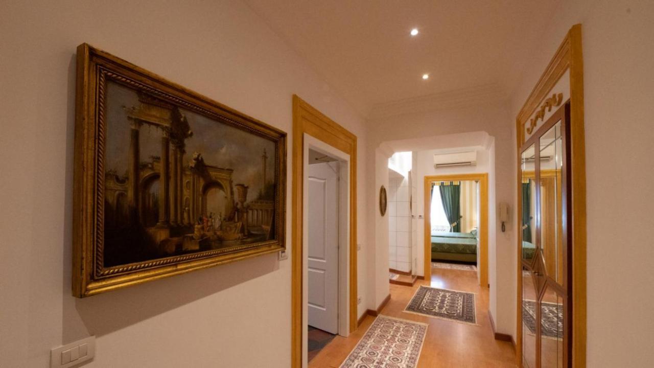 Venus Inn Rome Guest House Dış mekan fotoğraf