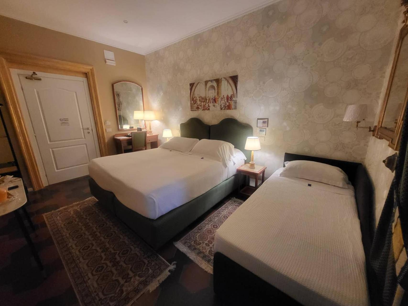 Venus Inn Rome Guest House Dış mekan fotoğraf